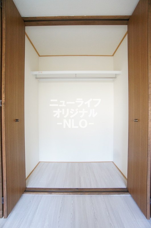 モンメール大磯 収納