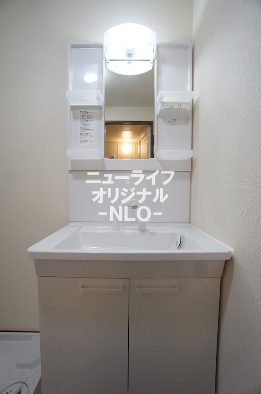モンメール大磯 洗面所