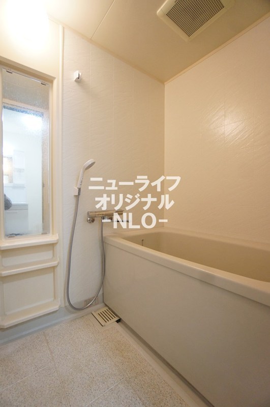 モンメール大磯 風呂画像