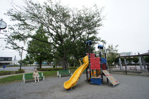 モンメール大磯 公園