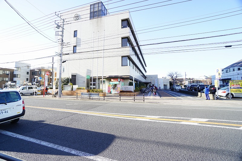リブリ・メゾン・樹 役所