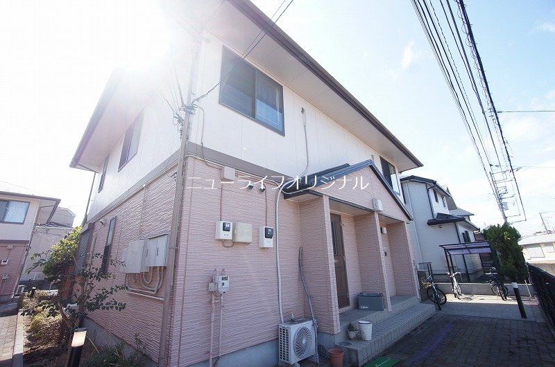 クローバーズヒル　Ａ 外観