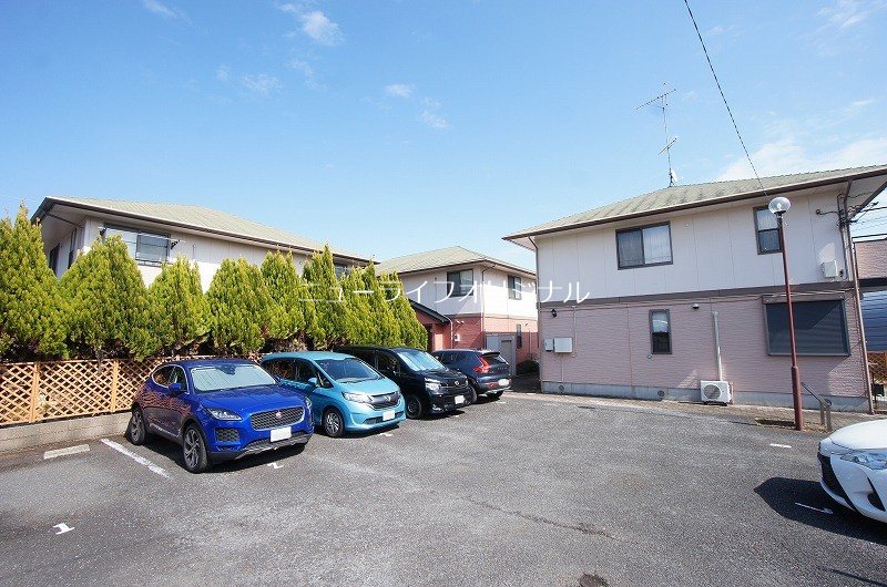 クローバーズヒル　Ａ その他共有部分