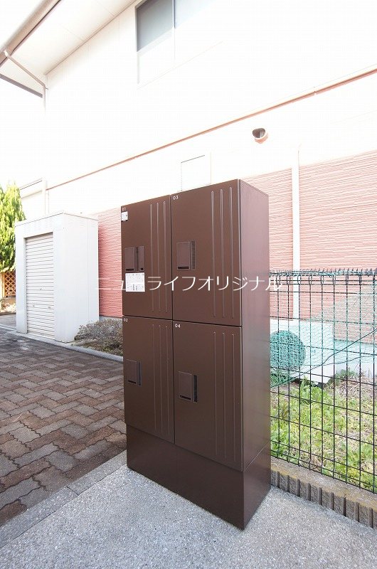 クローバーズヒル　Ａ その他設備