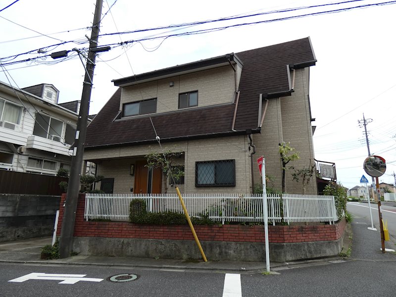 Ｕ邸 外観