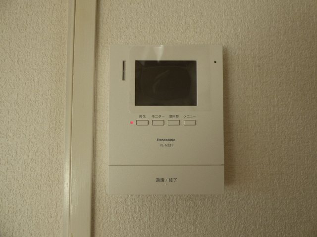 ヴェル・ドミール セキュリティ