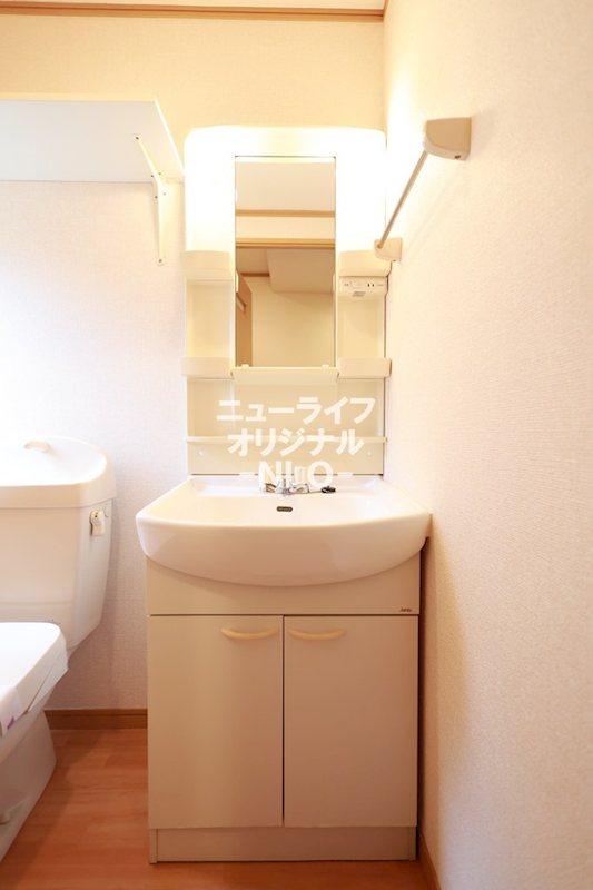 エスポワール・Ｆ 洗面所