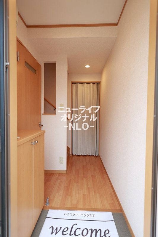 エスポワール・Ｆ 玄関