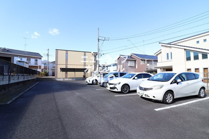 エスポワール・Ｆ 駐車場