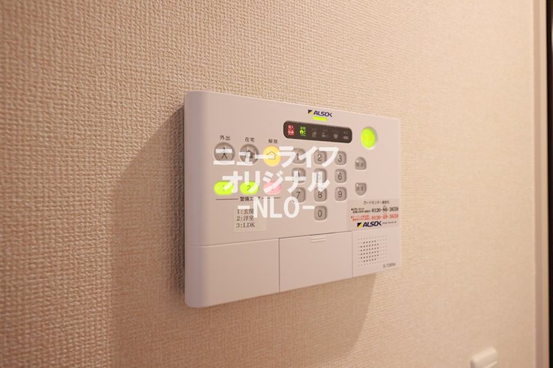 マリアエレナ その他設備