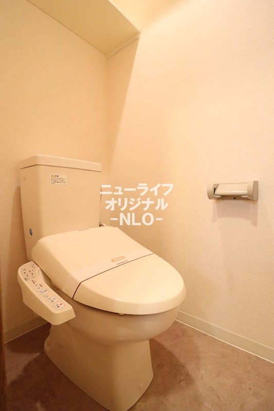 ブランシュ トイレ