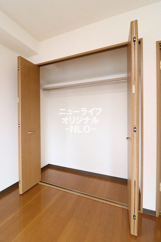 ブランシュ 収納