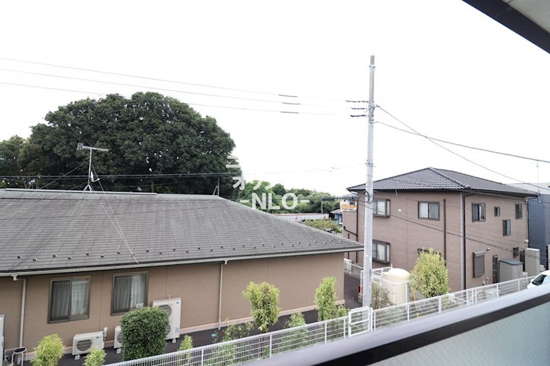 ブランシュ 眺望