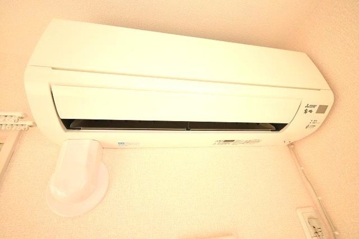 フルールベルテ二番館	 その他設備