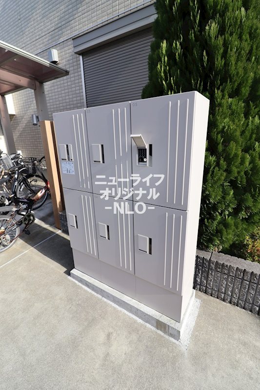 フルールベルテ二番館	 その他共有部分