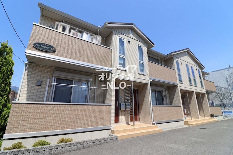 フルールベルテ二番館	 外観