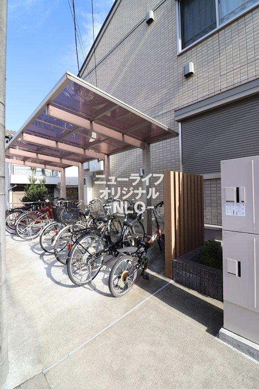 フルールベルテ二番館	 その他共有部分
