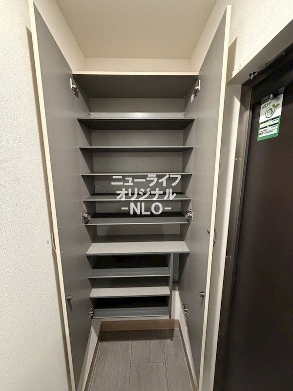 Cirlmer湘南 玄関