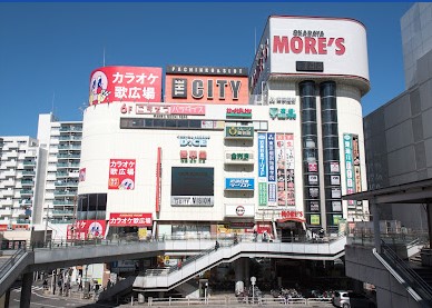 リブリ・Ｕｎｉｔｅｅ ショッピング施設