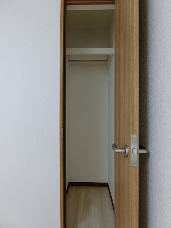 エクセルハイツコジマ 収納