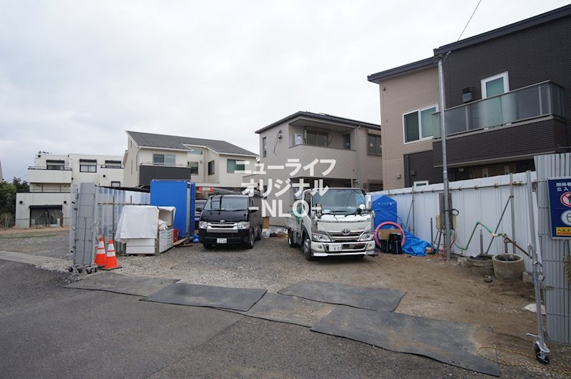アズコンフォート 外観