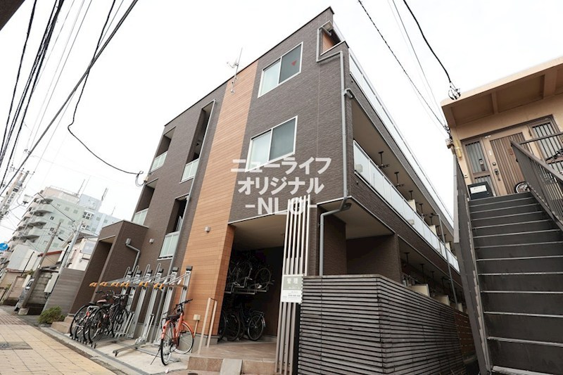 グレイス本厚木Ⅲ 外観