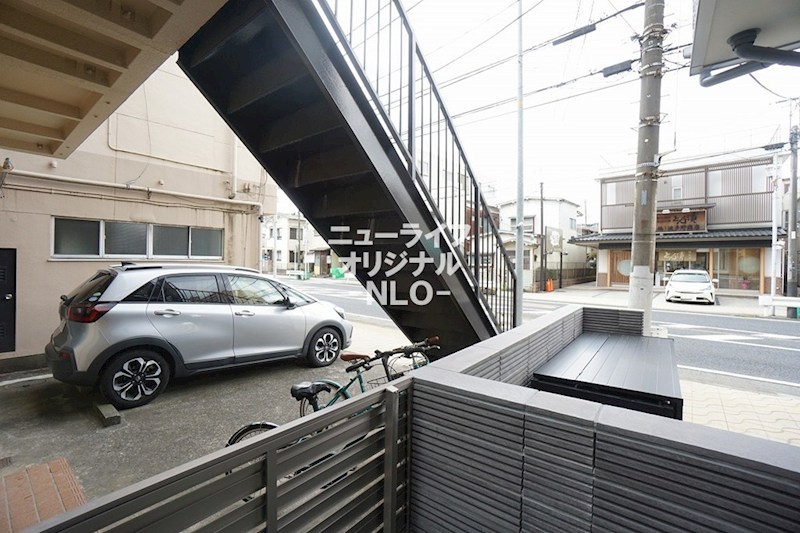 グレイス本厚木Ⅲ 眺望