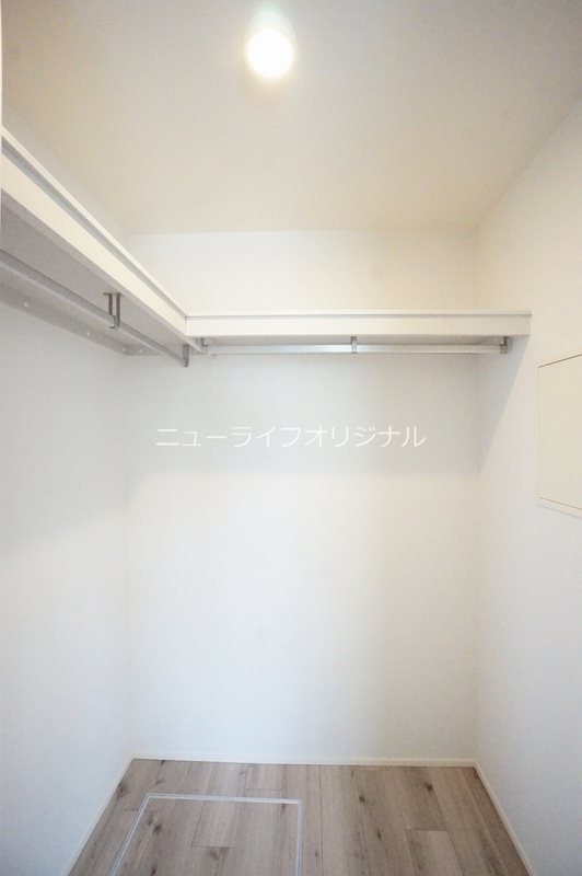 コスモ湘南A 収納