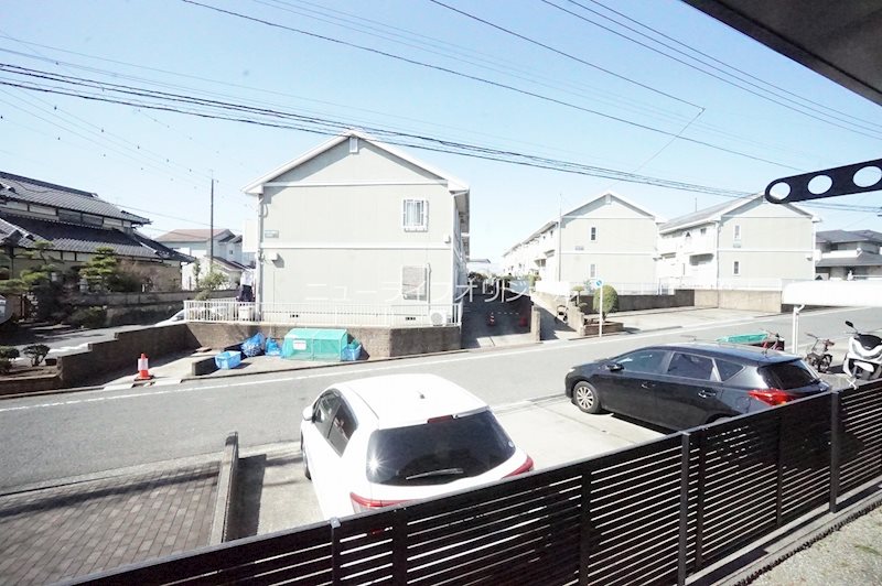 コスモ湘南A 眺望