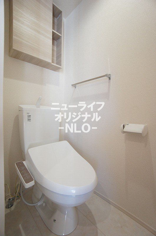 グラースＫ トイレ