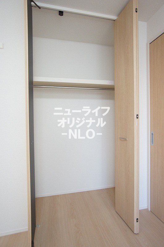 グラースＫ 収納