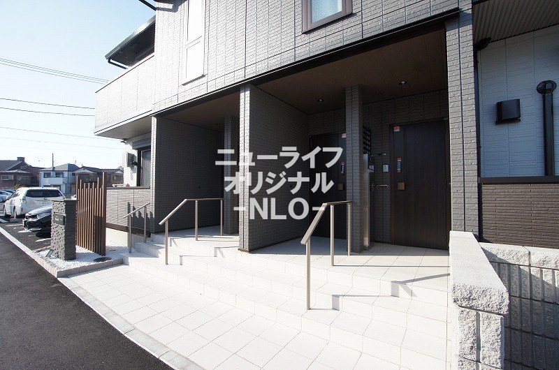 グラースＫ エントランス