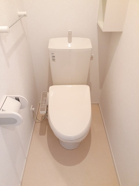 ベルコリーヌ トイレ