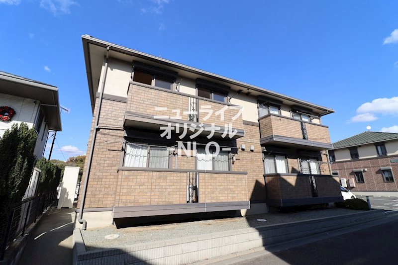 グランフォート　弐番館 外観