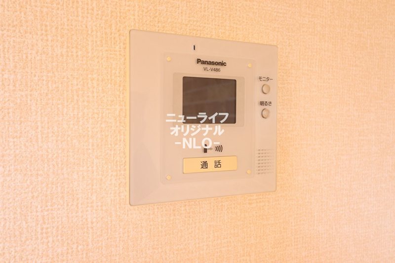 グランフォート　弐番館 セキュリティ