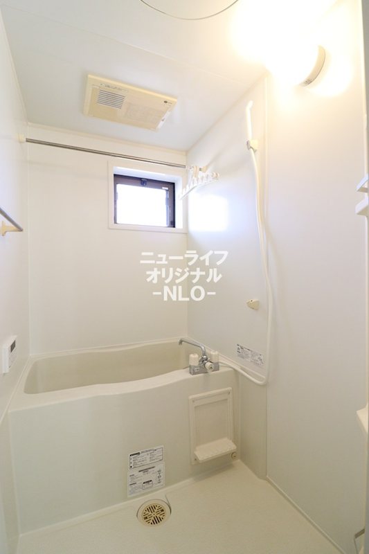 グランフォート　弐番館 風呂画像