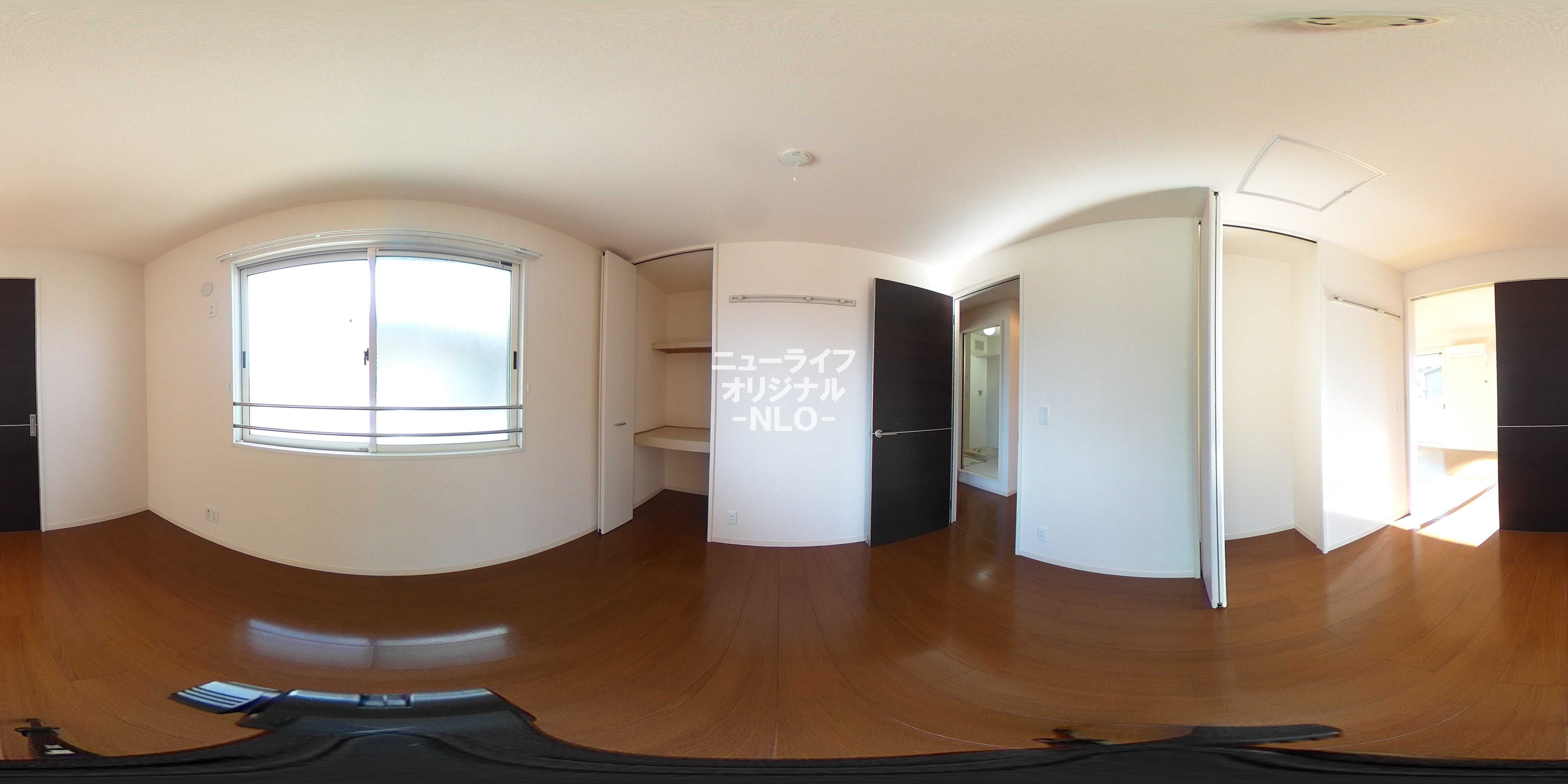 グランフォート　弐番館 洋室