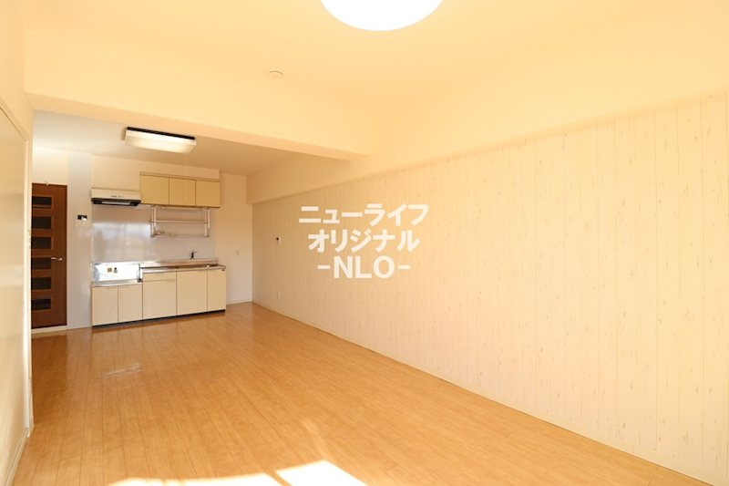 マンションビスタリカ リビング