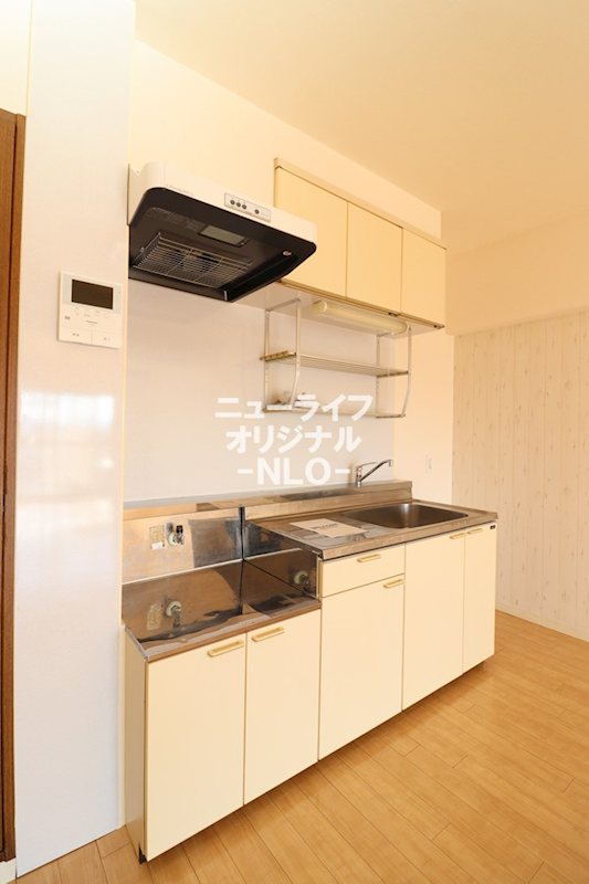 マンションビスタリカ キッチン