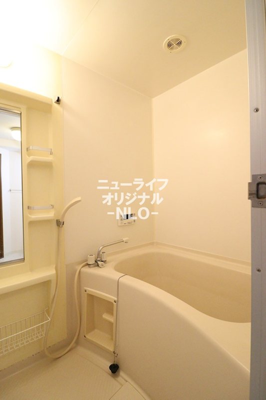 マンションビスタリカ 風呂画像