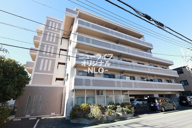 ステラ本厚木 外観
