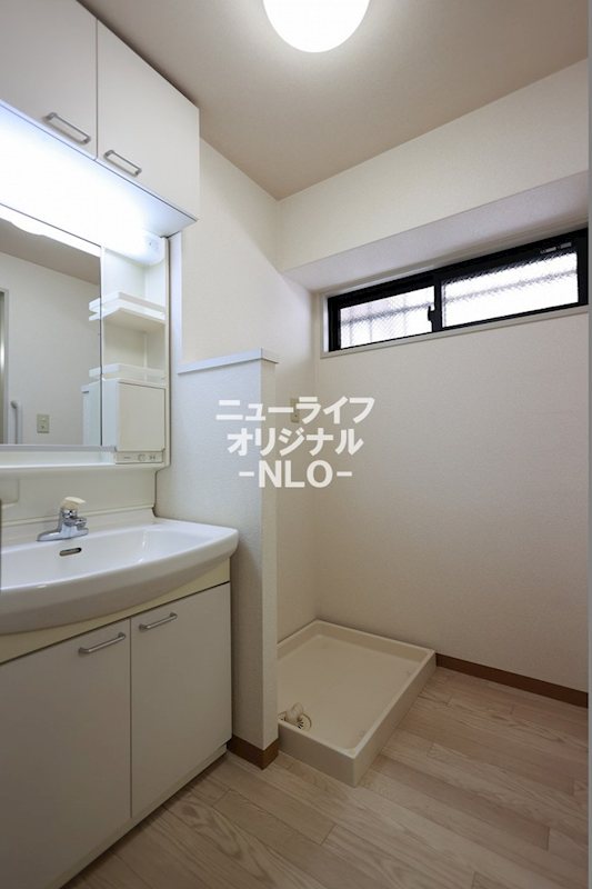 ステラ本厚木 洗面所