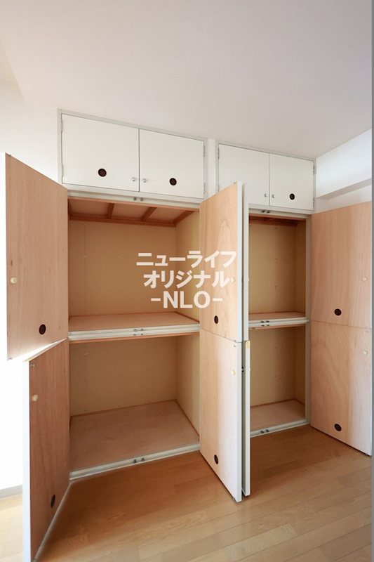 ステラ本厚木 収納