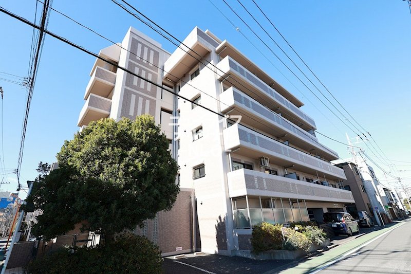 ステラ本厚木 外観