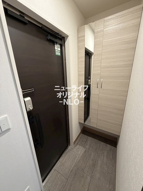 Cirlmer湘南 玄関