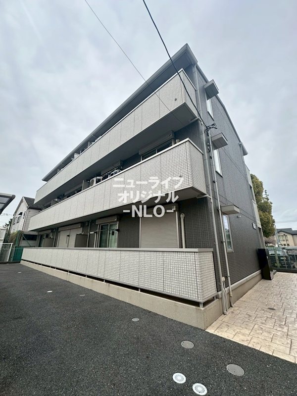 ヴィクトワール　壱番館 外観