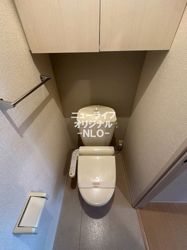 ヴィクトワール　壱番館 トイレ