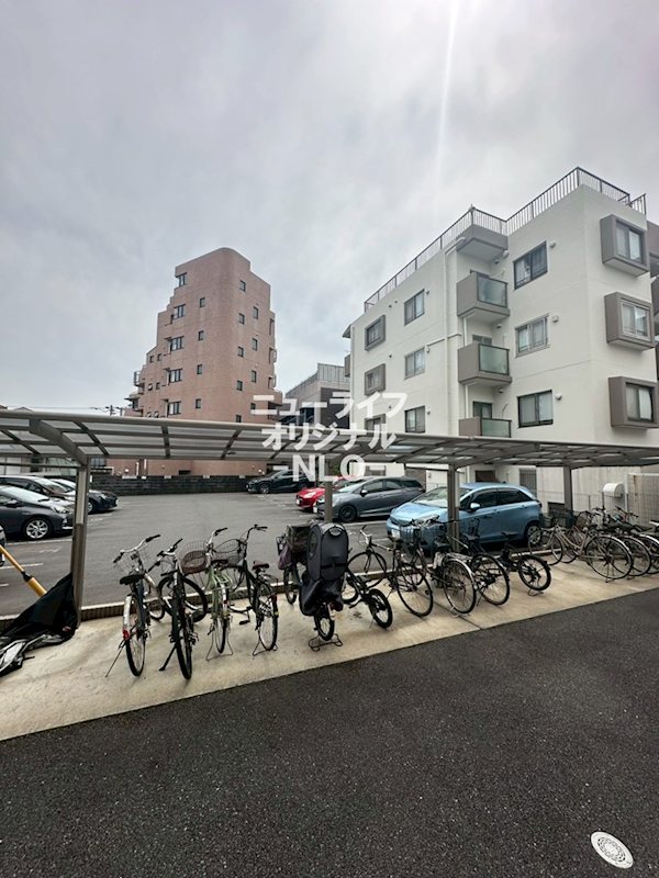 ヴィクトワール　壱番館 眺望
