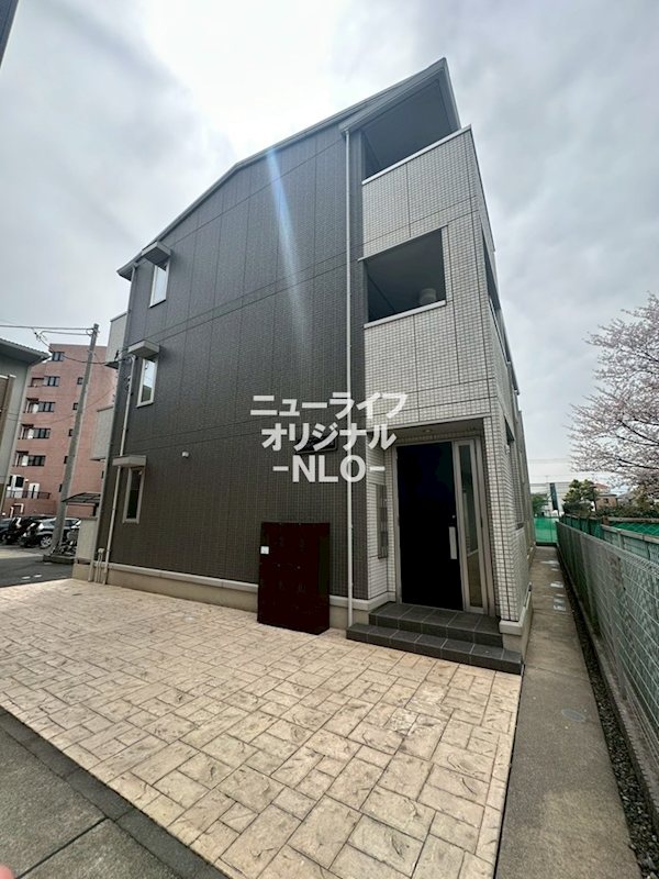 ヴィクトワール　壱番館 外観
