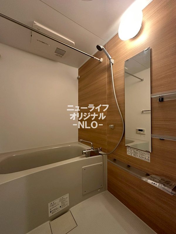 ヴィクトワール　壱番館 風呂画像